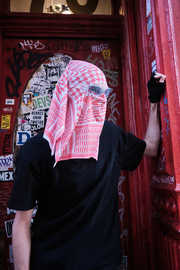 MXM Keffiyeh Mask