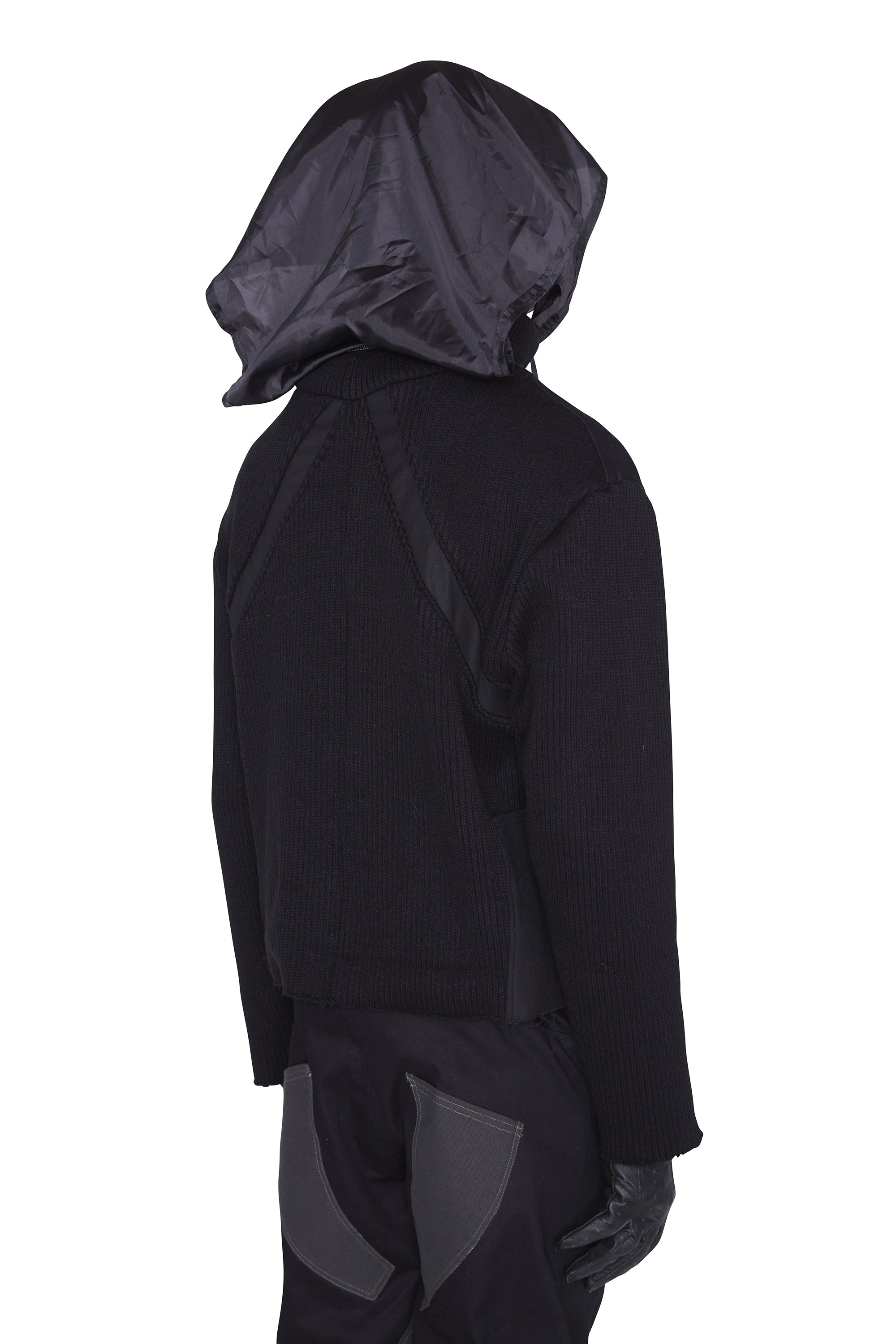 Cape Pullover (Shadow)