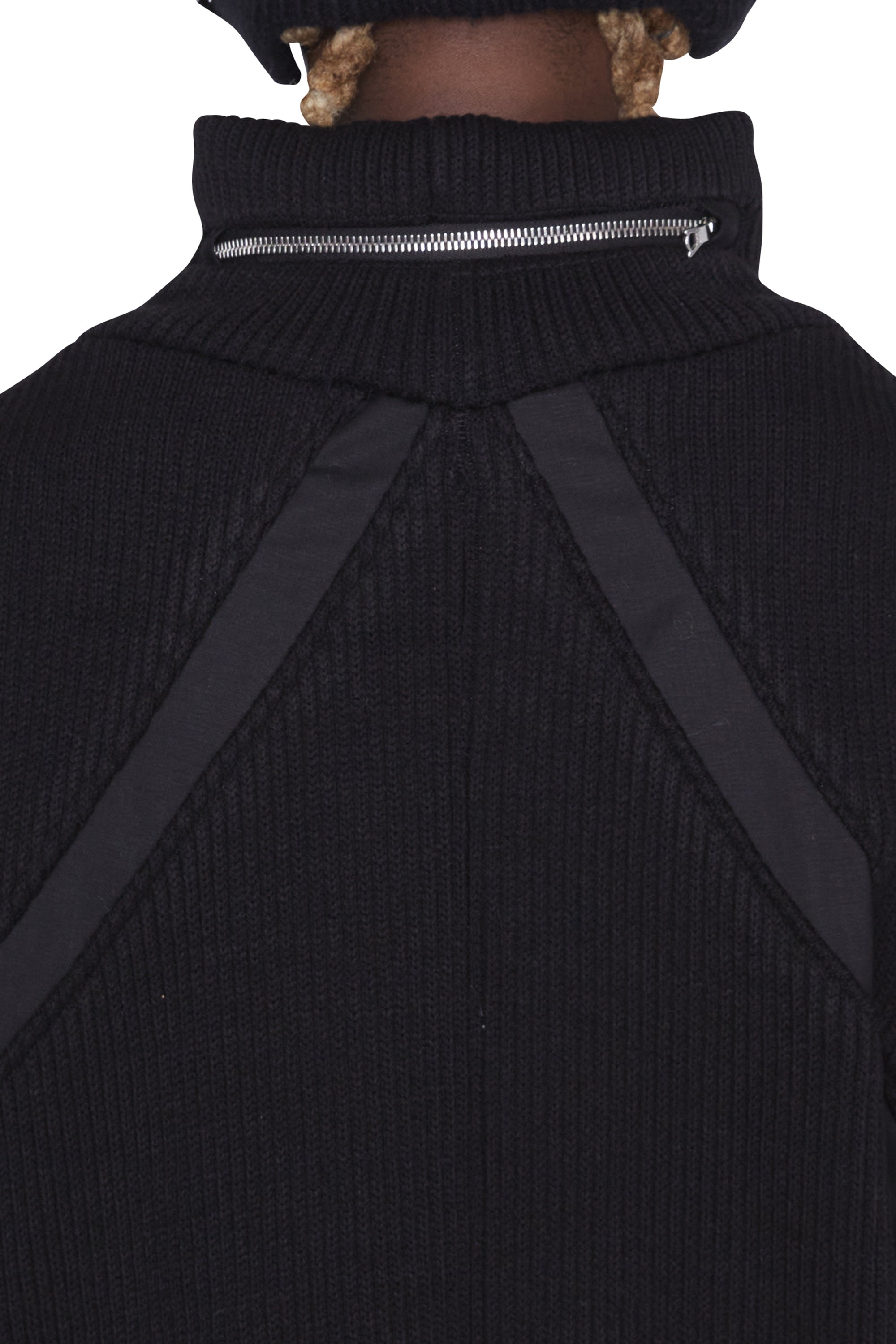 Cape Pullover (Shadow)