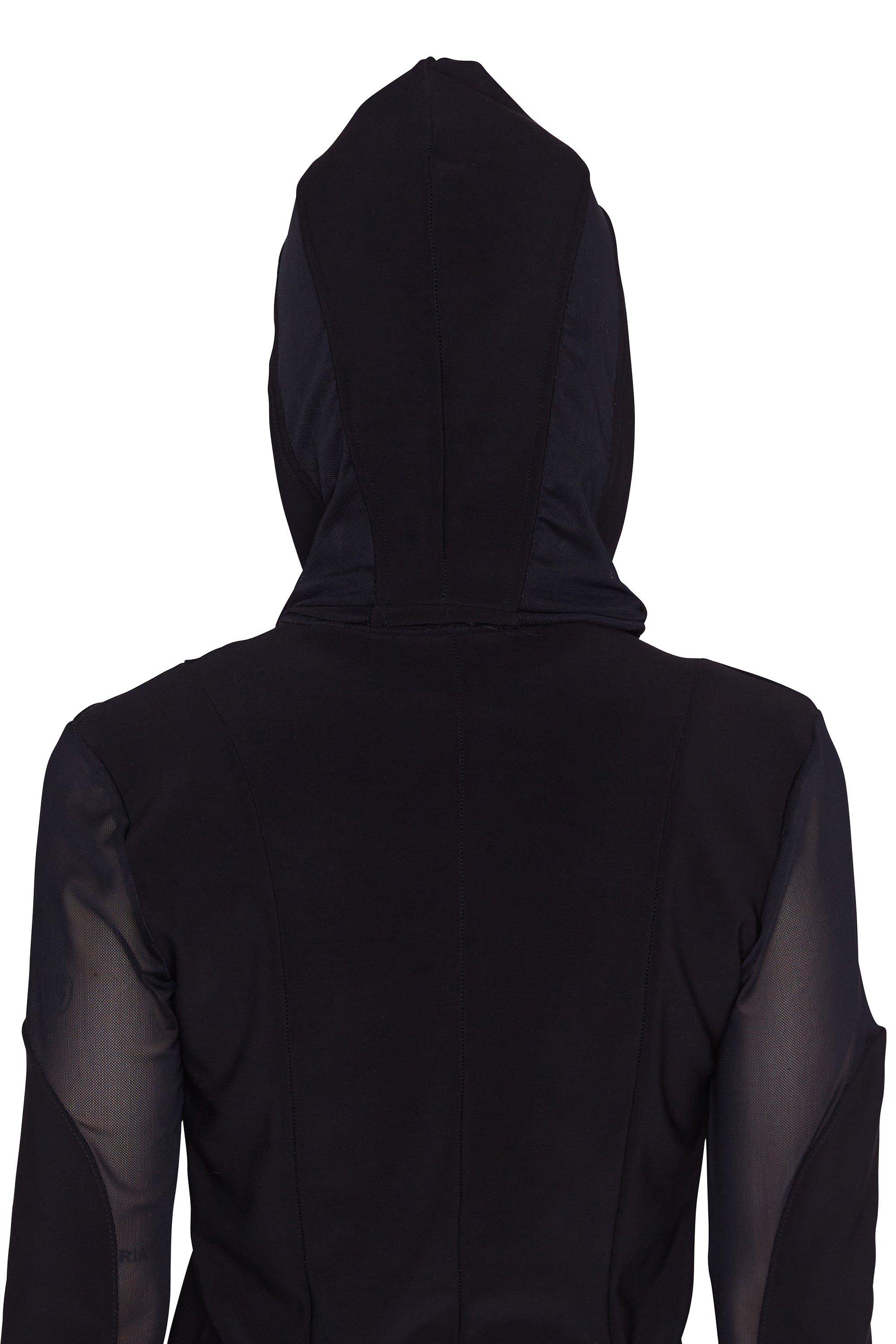 Moto Mesh Head Cover (Black)